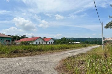 Kampung Jenderam Hulu