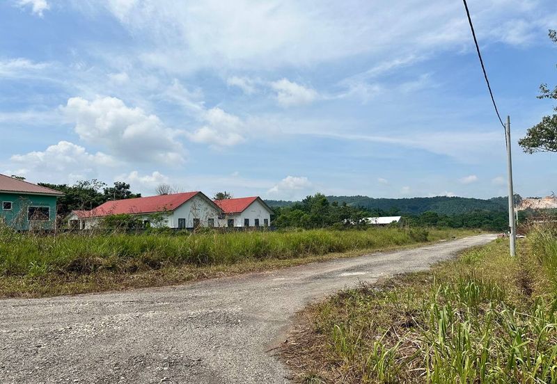 Kampung Jenderam Hulu