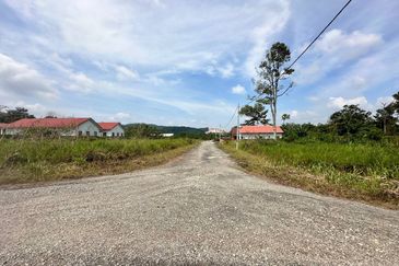 Kampung Jenderam Hulu