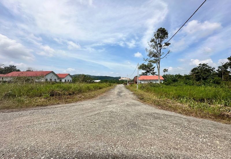 Kampung Jenderam Hulu