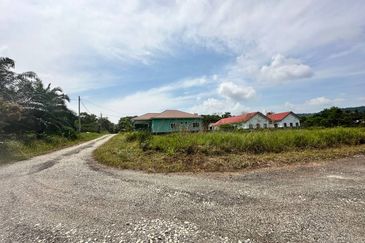 Kampung Jenderam Hulu