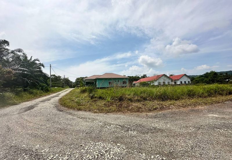 Kampung Jenderam Hulu