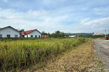 Kampung Jenderam Hulu