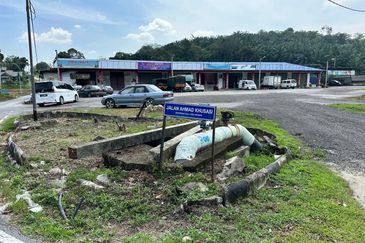 Kampung Jenderam Hulu