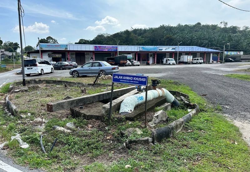 Kampung Jenderam Hulu