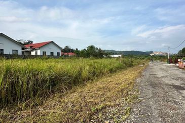 Kampung Jenderam Hulu