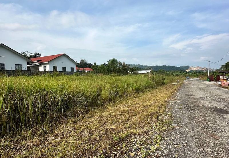 Kampung Jenderam Hulu