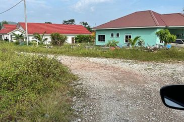 Kampung Jenderam Hulu