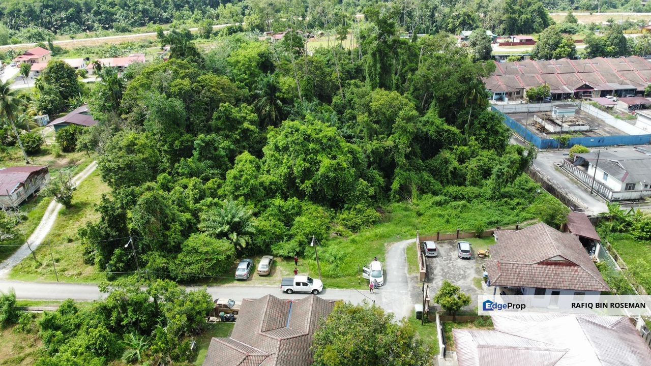 Tanah Status Kediaman Kampung Telok Mahang Batu 5 Kuantan Pahang, Pahang, Kuantan