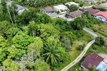 KAMPUNG TELOK MAHANG