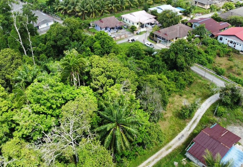 KAMPUNG TELOK MAHANG