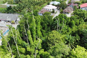 KAMPUNG TELOK MAHANG
