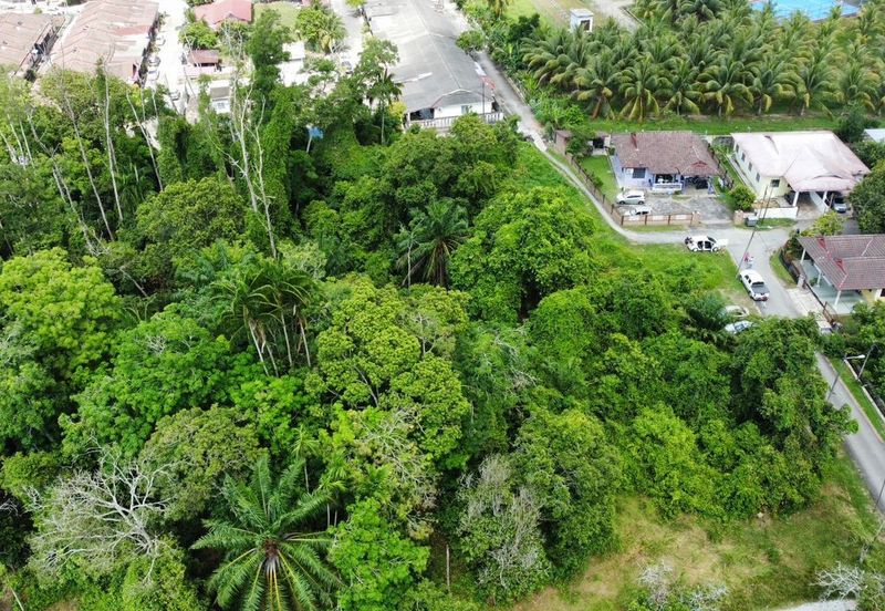 KAMPUNG TELOK MAHANG