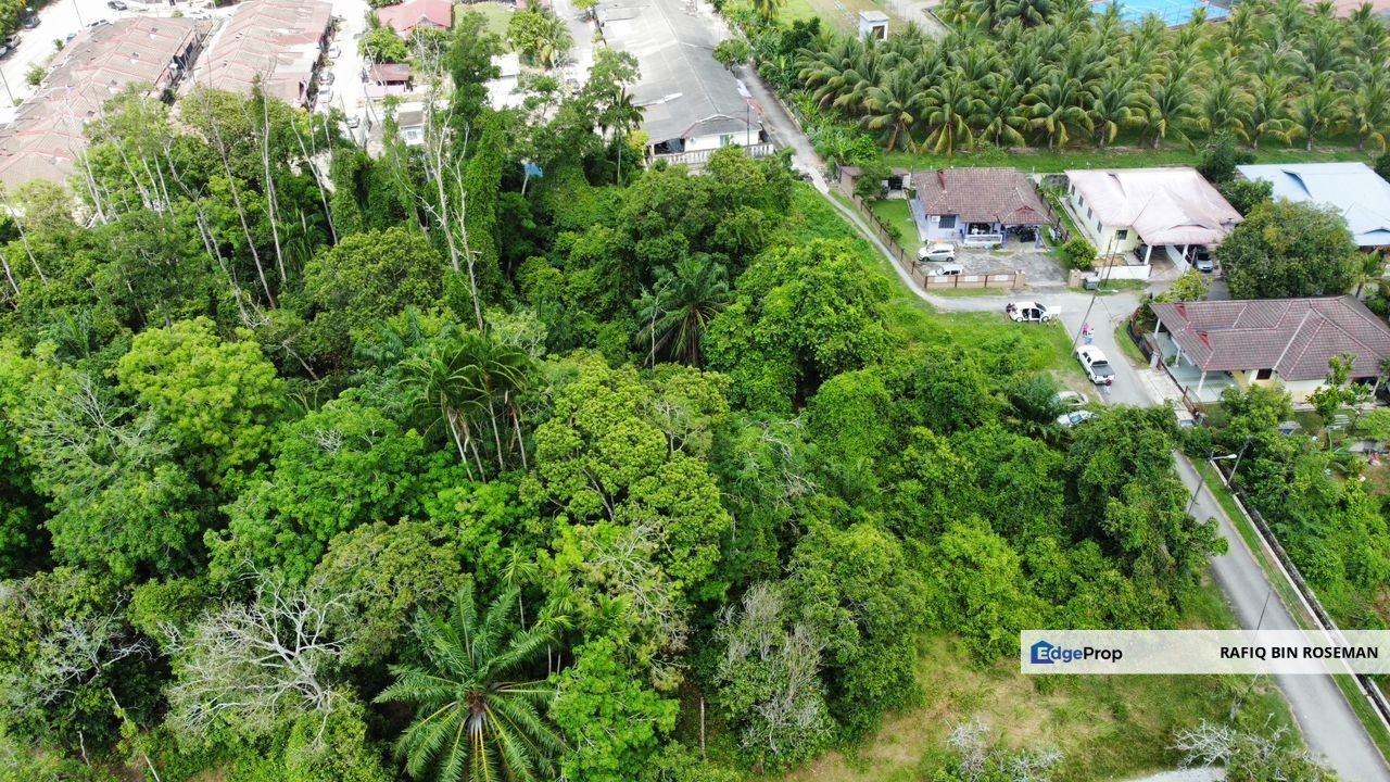 Tanah Status Kediaman Kampung Telok Mahang Batu 5 Kuantan Pahang, Pahang, Kuantan