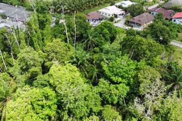 KAMPUNG TELOK MAHANG