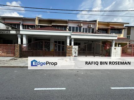 Double Storey Taman Cempaka Ampang, Selangor, Ampang