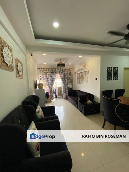 Cheras Intan Apartment Batu 9, Selangor, Batu 9th Cheras