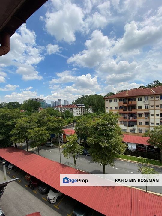Cheras Intan Apartment Batu 9, Selangor, Batu 9th Cheras