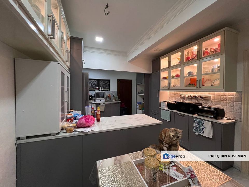 Double Storey Taman Bukit Indah Ampang, Selangor, Ampang