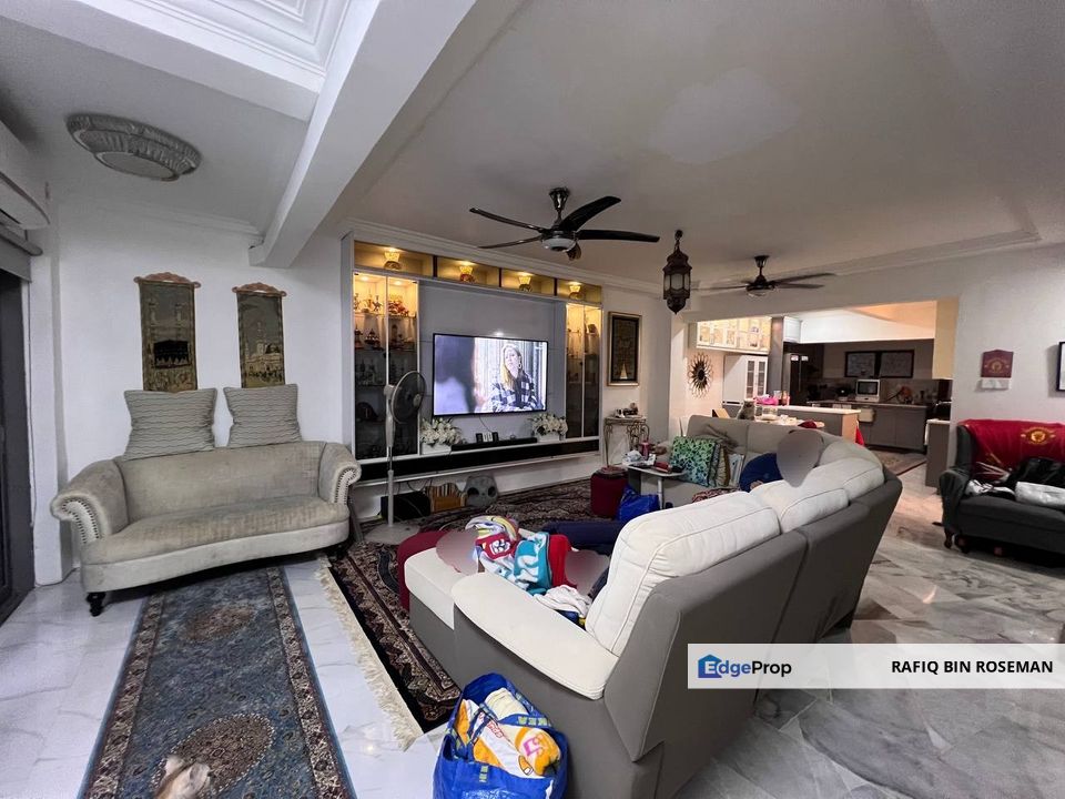 Double Storey Taman Bukit Indah Ampang, Selangor, Ampang