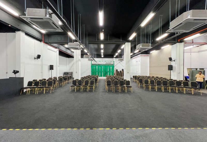 Taman Midah @ Jalan Kilang Midah