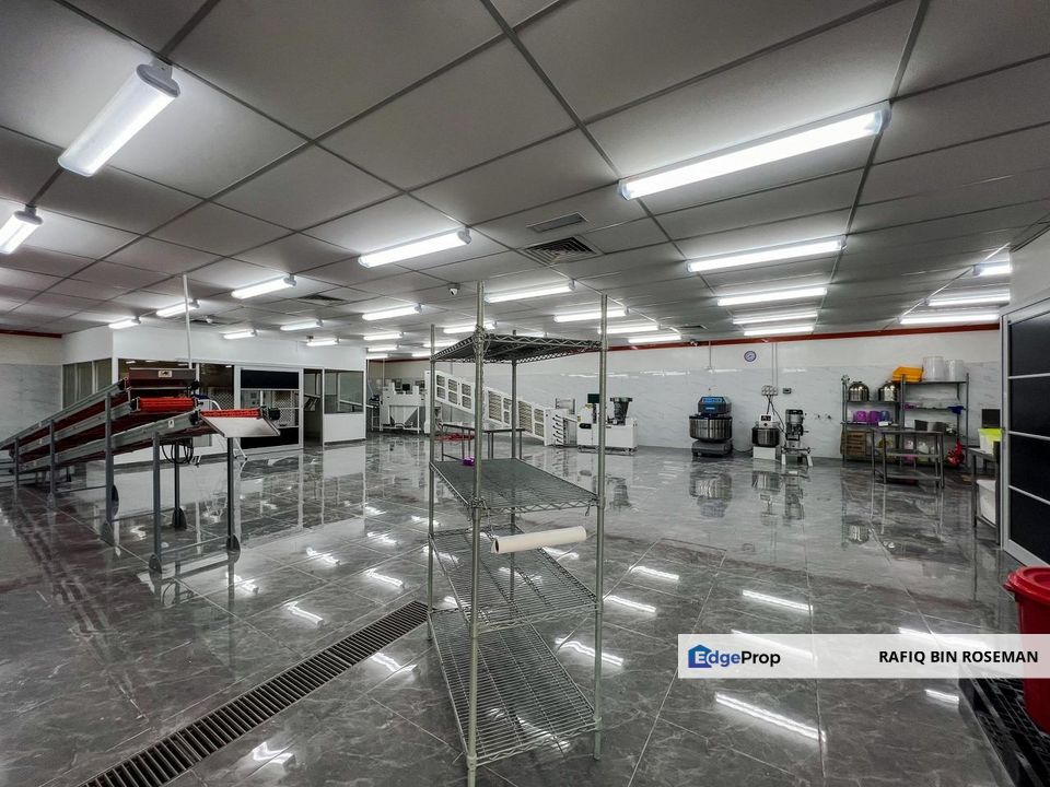 Single Storey Detached Factory Taman Midah Cheras, Kuala Lumpur, Cheras