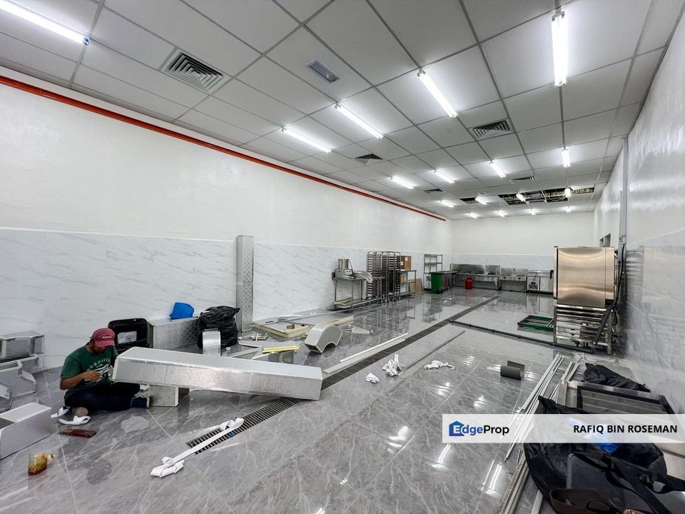 Single Storey Detached Factory Taman Midah Cheras, Kuala Lumpur, Cheras