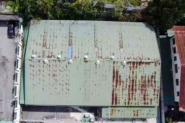 Taman Midah @ Jalan Kilang Midah