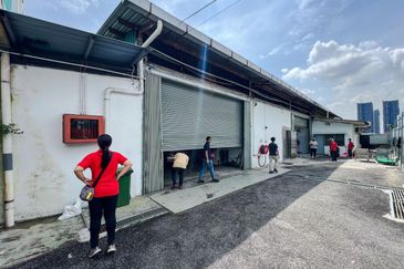 Taman Midah @ Jalan Kilang Midah