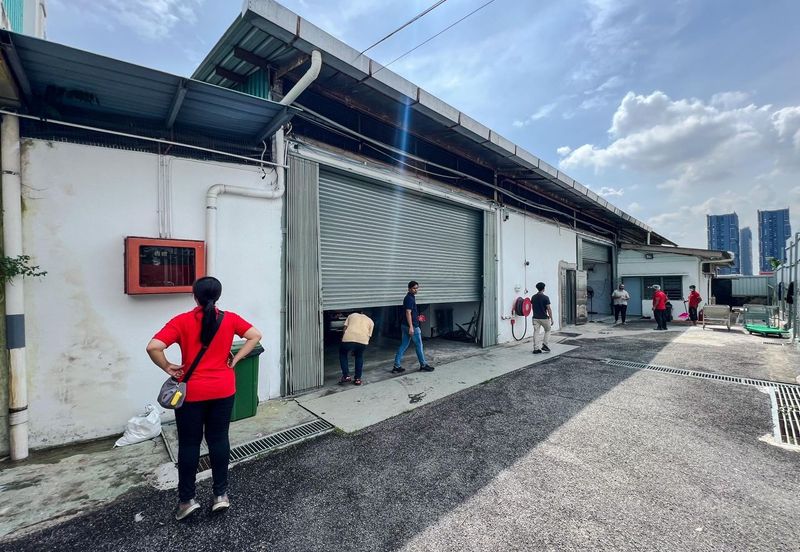 Taman Midah @ Jalan Kilang Midah