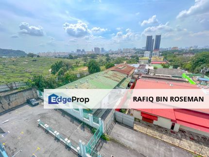 Single Storey Detached Factory Taman Midah Cheras, Kuala Lumpur, Cheras