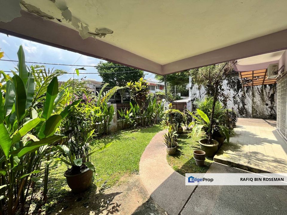 Semi D Triple Storey Dataran Ukay, Selangor, Ampang