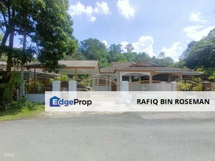 Semi D Single Storey Taman Pinggiran Delima Hulu Langat, Selangor, Hulu Langat