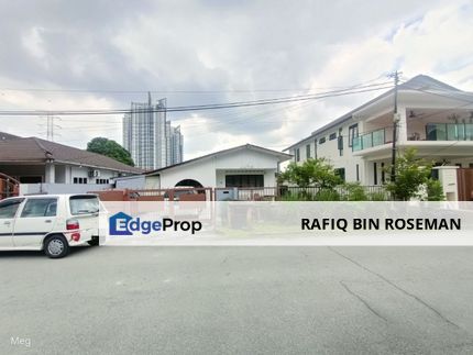 Banglo Single Storey Jalan Enggang Keramat, Selangor, Keramat