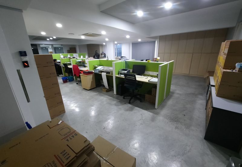 Parklane Commercial Hub