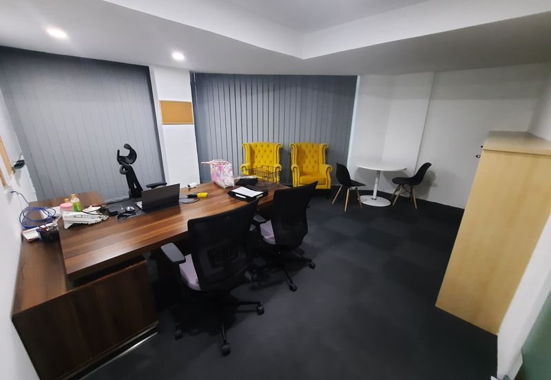 Parklane Commercial Hub