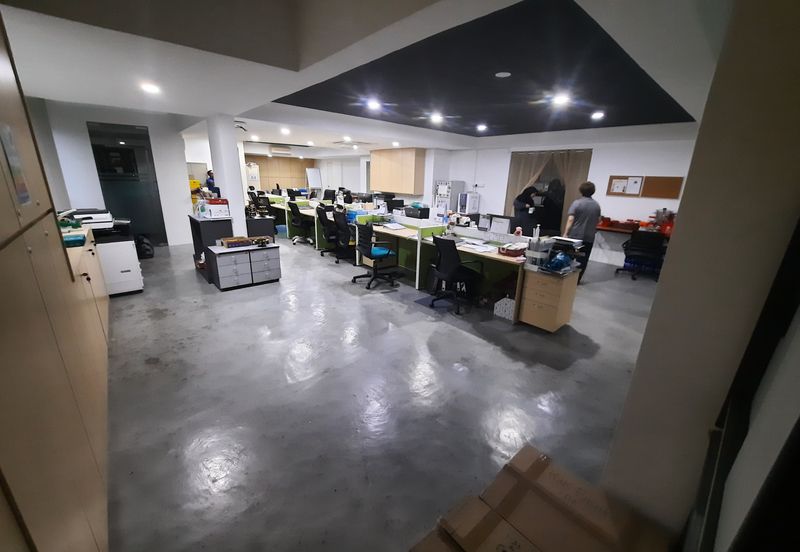 Parklane Commercial Hub