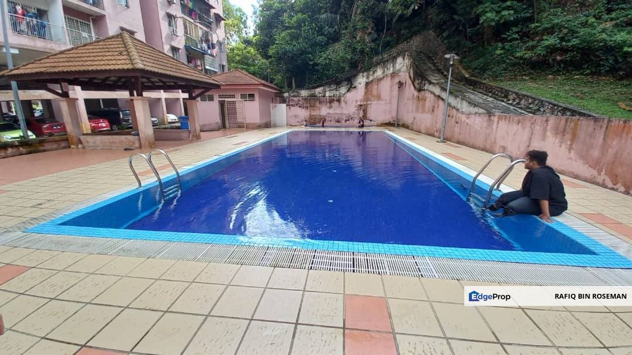 Apartment Permai Prima Ampang, Selangor, Ampang