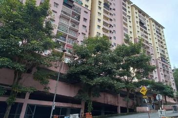 Permai Prima @ Bukit Ampang Permai