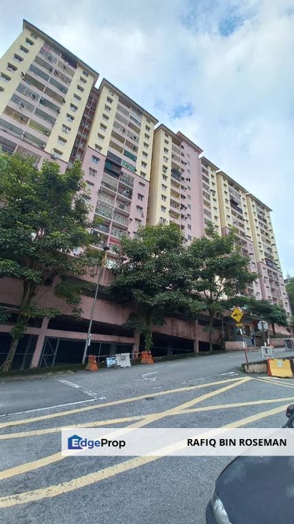 Apartment Permai Prima Ampang, Selangor, Ampang