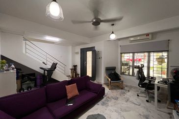 Taman Bukit Permai, Ampang