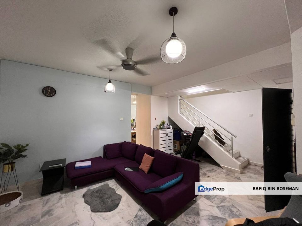 Double Storey Taman Bukit Permai Ampang, Selangor, Cheras