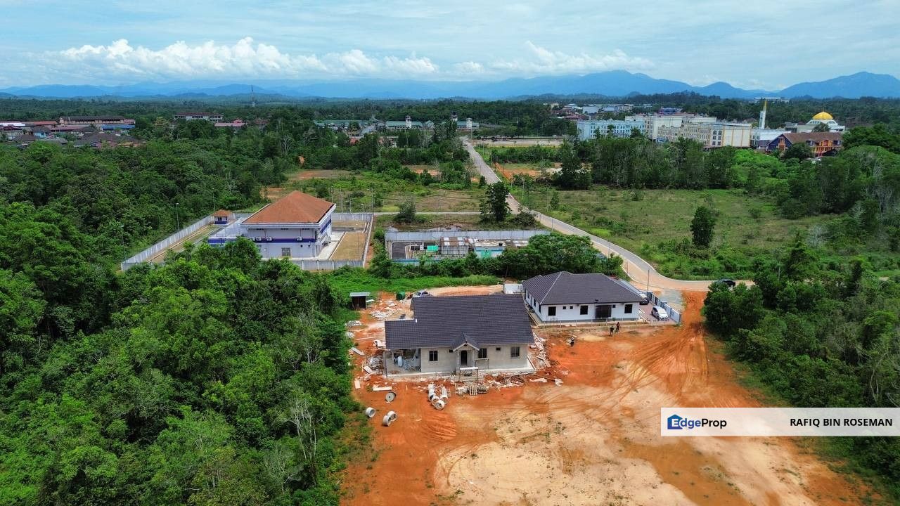 Tanah Lot Kediaman Paya Kolam Ajil Terengganu, Terengganu, Kuala Terengganu