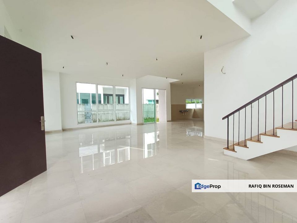 Bungalow Triple Storey Jacaranda Garden Residence Cyberjaya, Selangor, Cyberjaya