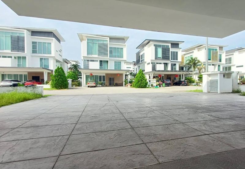 Jacaranda Garden Residence