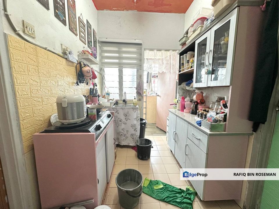 Apartment Pandan Ria Taman Cahaya Ampang, Selangor, Ampang