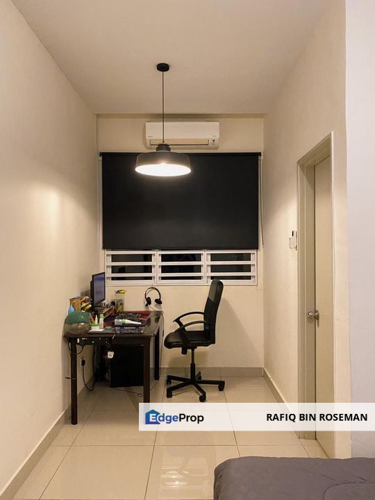 Double Storey Goodview Heights Sungai Long Kajang, Selangor, Kajang