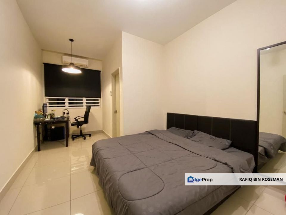 Double Storey Goodview Heights Sungai Long Kajang, Selangor, Kajang