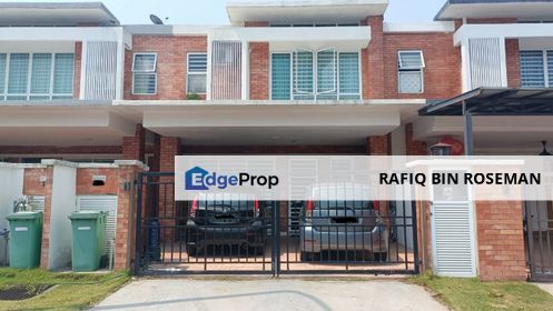 Double Storey Goodview Heights Sungai Long Kajang, Selangor, Kajang