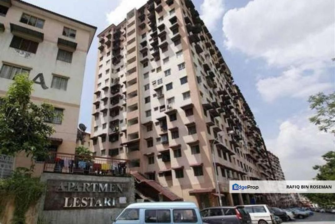 Apartment Lestari Damansara Damai, Selangor, Damansara Damai